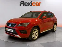 Usado Seat Ateca FR 150 CV (110 kW) 2019 Rojo SUV