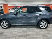 Usado Mercedes ML250 204 CV (150 kW) 2015 Gris SUV