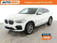 Usado BMW X4 xLine 190 CV (139 kW) 2020 Blanco SUV