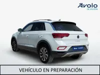Usado VW T-Roc Life 150 CV (110 kW) 2022 SUV