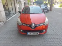 Usado Renault Clio IV Dynamique 90 CV (66 kW) 2013 Rojo Berlina