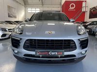 Usado Porsche Macan 252 CV (185 kW) 2018 Gris SUV