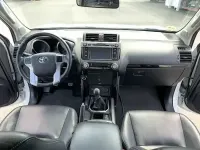 Occasion Toyota Land Cruiser 177 PK (130 kW) 2016 Wit SUV