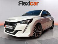 Usado Peugeot 208 Active 102 CV (75 kW) 2023 Blanco Utilitario