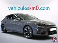Usado Cupra Leon 150 CV (110 kW) 2024 Gris Berlina