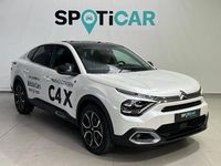 Usado Citroën e-C4 Shine 100 kW (136 CV) 2023 Blanco Berlina