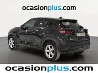 Usado Nissan Juke N-Connecta 114 CV (83 kW) 2022 Negro SUV