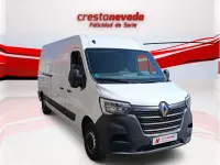 Usado Renault Master 150 CV (110 kW) 2024 Monovolumen