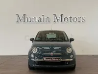 Usado Fiat 500 Pop 100 CV (73 kW) 2008 Azul Berlina