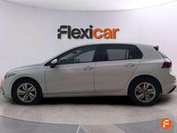 Usado VW Golf VIII Life 116 CV (85 kW) 2021 Blanco Familiar