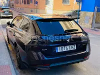 Usado Peugeot 508 SW GT-line 130 CV (95 kW) 2020 Azul Familiar