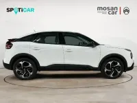 Usado Citroën C4 131 CV (96 kW) 2024 Blanco Berlina