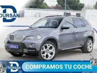 Usado BMW X5 Comfort Edition 290 CV (213 kW) 2009 Gris SUV