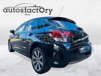 Usado Citroën C4 Live 99 CV (72 kW) 2016 Negro Berlina