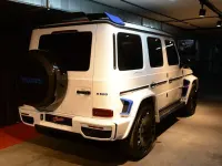 Usado Mercedes G63 AMG AMG 585 CV (430 kW) 2021 SUV
