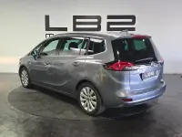 Usado Opel Zafira Tourer Excellence 140 CV (102 kW) 2017 Gris / plata Monovolumen
