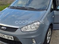 Usado Ford C-MAX Trend 115 CV (84 kW) 2007 Azul Monovolumen