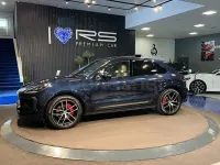 Usado Porsche Macan S 380 CV (279 kW) 2022 Azul SUV