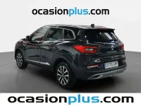 Usado Renault Kadjar Zen 140 CV (102 kW) 2021 Negro SUV