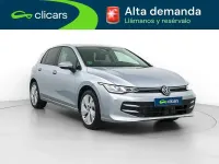 Usado VW Golf VIII 116 CV (85 kW) 2025 Gris Utilitario