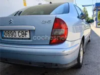 Usado Citroën C5 110 CV (80 kW) 2002 Gris / plata Berlina