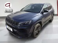 Usado Jeep Compass 240 CV (176 kW) 2022 Azul SUV
