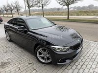 Usado BMW 420 M Sport 184 CV (135 kW) 2021 Negro Coupe
