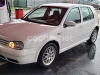 Occasion VW Golf III GTI 150 ch (110 kW) 1999 Blanc Berline