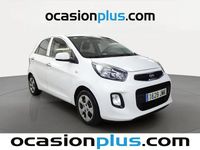 Usado Kia Picanto 66 CV (48 kW) 2016 Blanco Utilitario