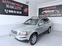 Usado Volvo XC90 Executive 185 CV (136 kW) 2007 Gris / plata SUV