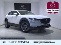 Nuevo Mazda CX-30 Center-Line 140 CV (102 kW) 2025 Blanco SUV
