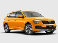Nuevo Skoda Kamiq 115 CV (84 kW) 2026 Naranja SUV