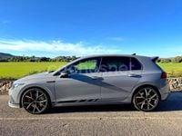 Usado VW Golf VIII GTI Clubsport 301 CV (221 kW) 2022 Gris / plata Berlina