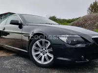 Occasion BMW 630 Sport Line 258 PK (189 kW) 2007 Zwart Coupé