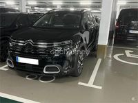 Usado Citroën C5 Aircross PureTech 181 CV (133 kW) 2021 Negro SUV