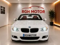 Usado BMW 320 Cabriolet 184 CV (135 kW) 2011 Blanco Descapotable
