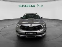 Occasion Skoda Kamiq Sport 150 PK (110 kW) 2025 Grijs SUV