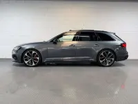 Usado Audi RS4 450 CV (330 kW) 2018 Gris Familiar