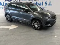 Usado Cupra Ateca 300 CV (220 kW) 2019 Gris / plata SUV