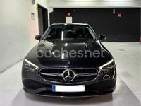Usado Mercedes C200 163 CV (119 kW) 2023 Gris / plata Berlina
