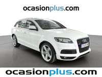 Usado Audi Q7 Ambition 245 CV (180 kW) 2013 Blanco SUV