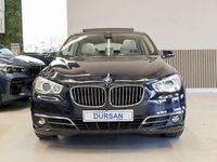 Usado BMW 520 Gran Turismo Comfort Edition 184 CV (135 kW) 2014 Azul Berlina
