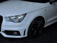 Usado Audi A1 Sportback Comfort 116 CV (85 kW) 2016 Blanco Utilitario