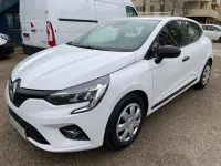 Usado Renault Clio Business 72 CV (52 kW) 2020 Blanco Utilitario