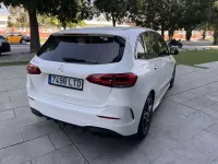Usado Mercedes B200 150 CV (110 kW) 2022 Blanco Utilitario