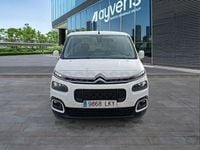 Usado Citroën Berlingo Feel 102 CV (75 kW) 2020 Blanco Monovolumen