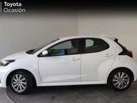 Usado Toyota Yaris Hybrid Active 116 CV (85 kW) 2023 Blanco