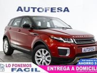 usado Land Rover Range Rover evoque 2.0I SI4 240cv 4X4 SE Auto S/S #NAVY, CAMARA, CUERO, BLUETOOTH