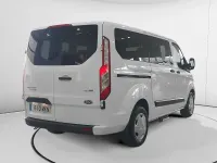 Usado Ford Transit Custom Trend 150 CV (110 kW) 2023 Blanco Familiar