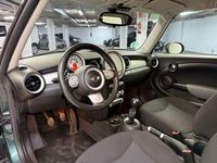 Usado Mini Cooper 120 CV (88 kW) 2008 Verde Utilitario
